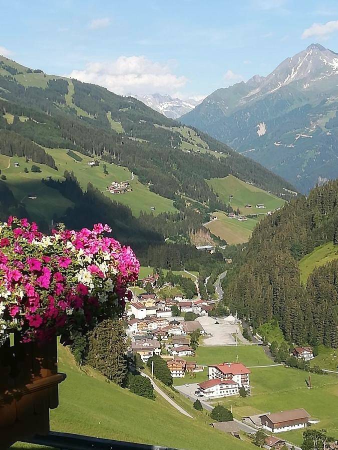 Ganze Wohnung, Apartment with Mountain View in Tuxer Alpen, Hintertux