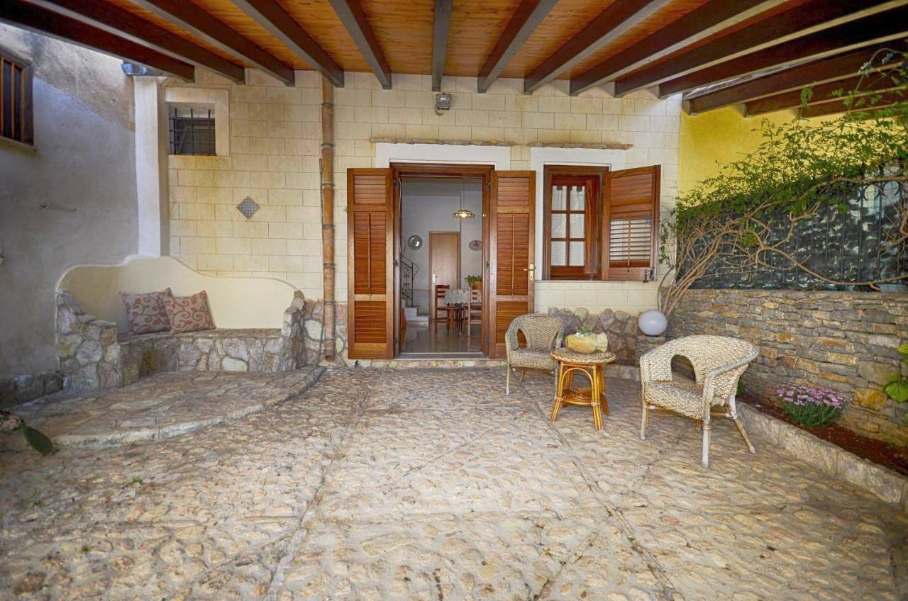 Baglio Fontana in Castelluzzo, San Vito Lo Capo