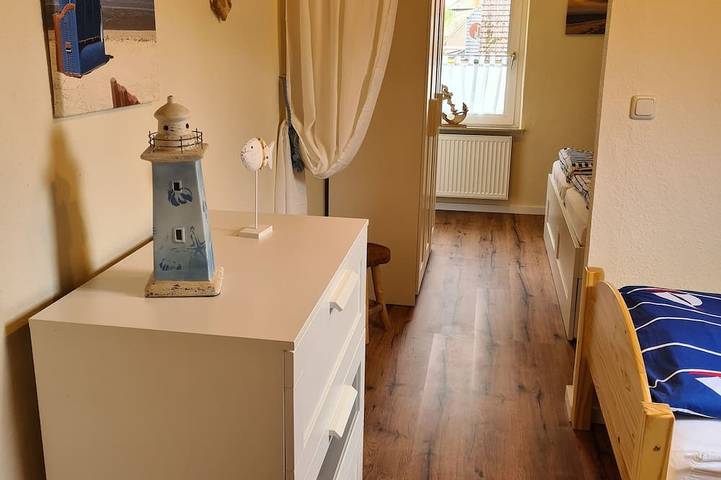 Entire apartment, Feel-good apartment in East Frisia: perfect for couples & business trips, Aurich Ogenbargen in Aurich, Landkreis Aurich