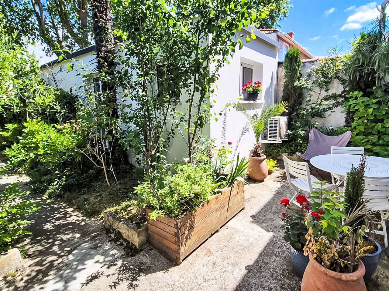 Gästezimmer "Toulousaine arborée". in Toulouse, Toulouse et ses environs