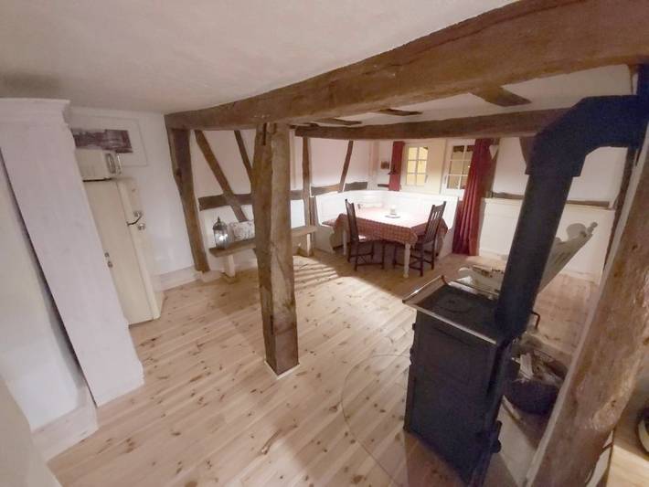 Ferienhaus für 6 Personen, mit Terrasse und Ausblick in Stromberg - 4