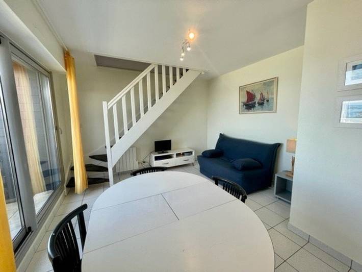 Gîte pour 4 personnes, avec balcon à Quiberon - 3