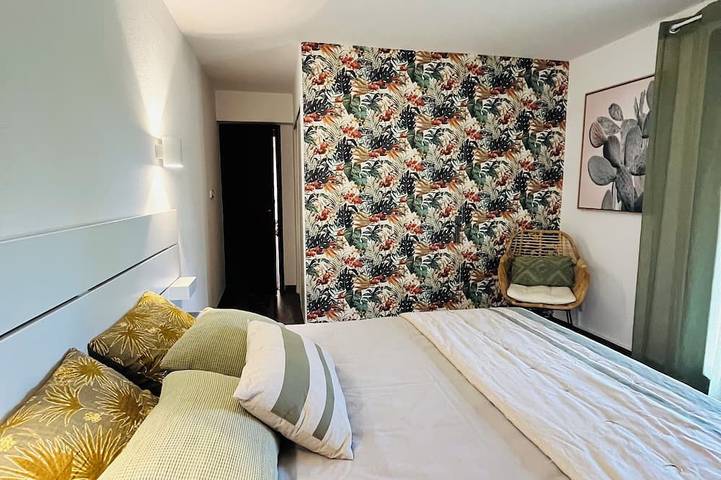Location de vacances pour 6 personnes, avec jardin et terrasse à Mondragon - 3