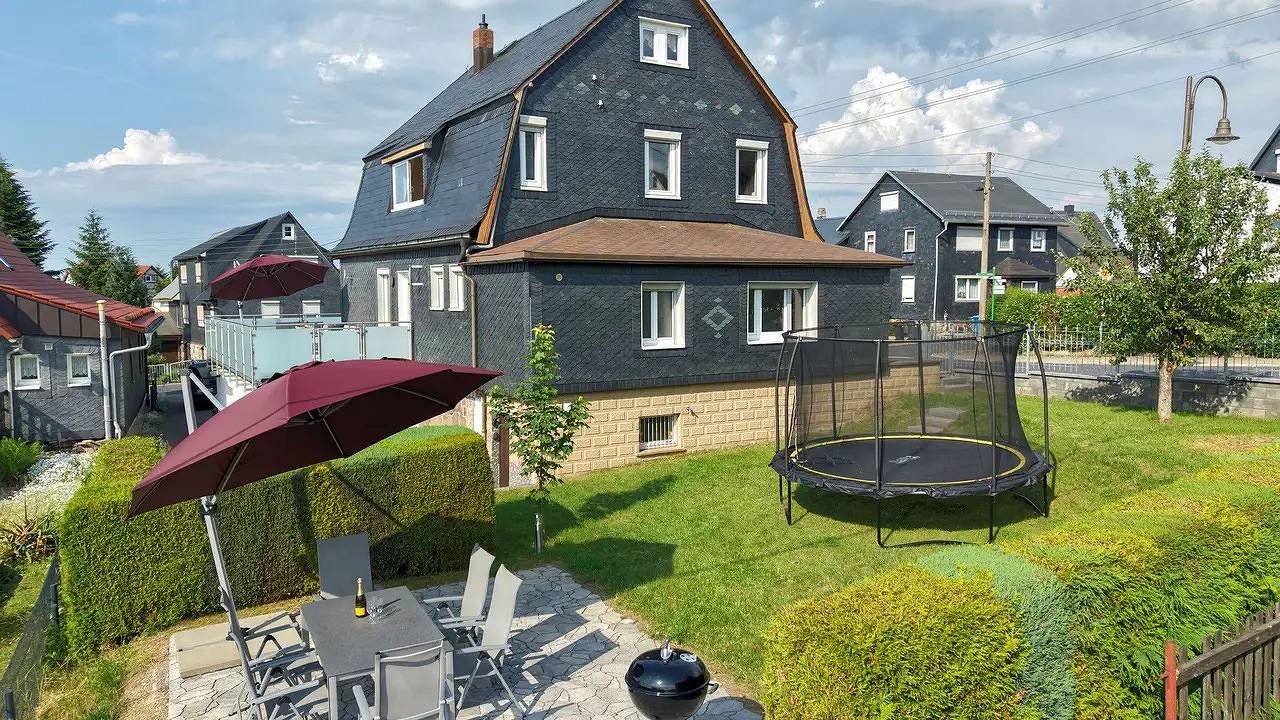 Ferienhaus für 8 Personen (130 m²) in Masserberg in Schnett, Masserberg