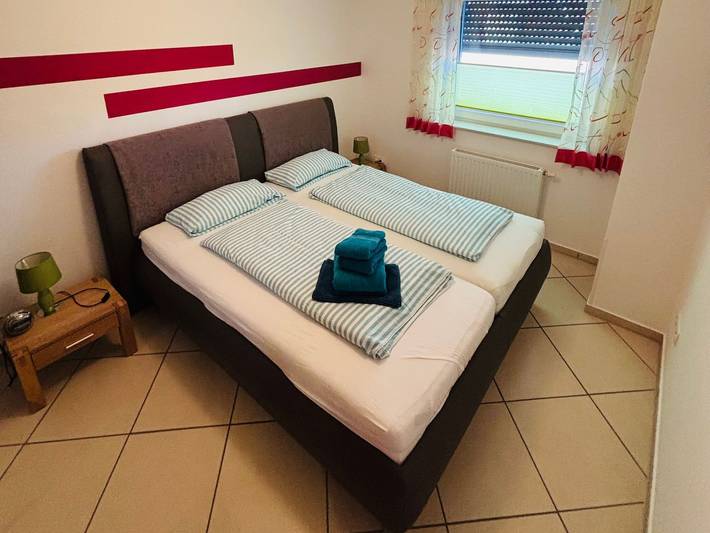 Ferienwohnung für 5 Personen, mit Balkon, kinderfreundlich in Horumersiel - 3