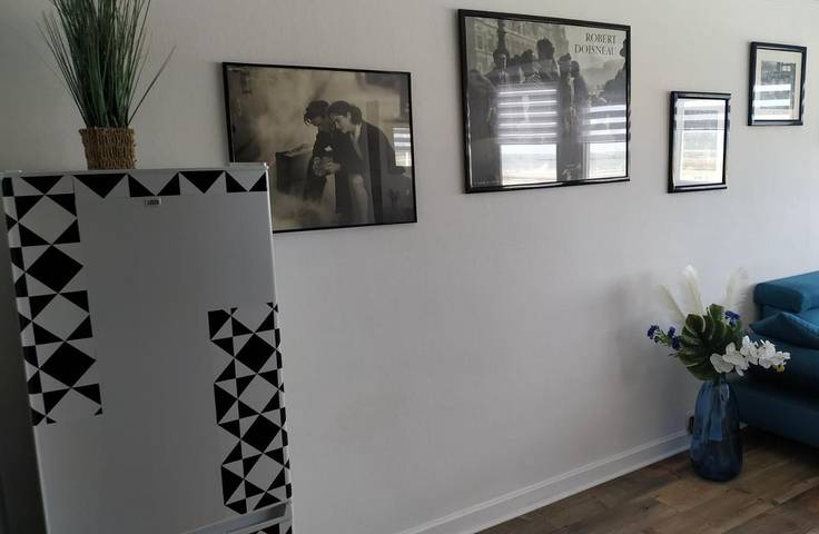 Gîte pour 4 personnes, avec vue dans Plage de Malo-les-Bains - 4