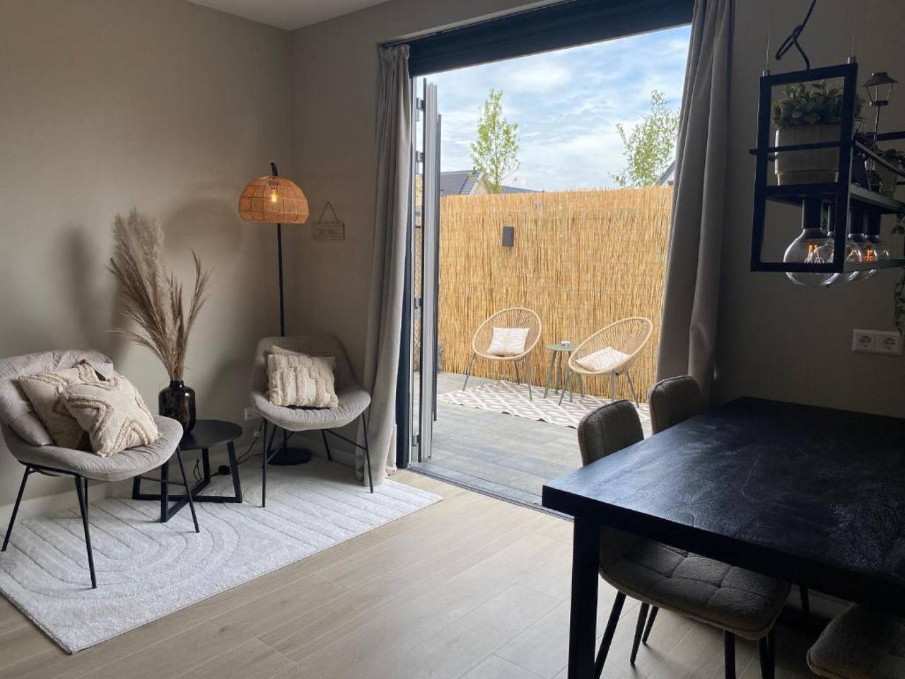 Gehele studio, Nieuwe 2-persoonsstudio rustig gelegen, vlakbij het centrum van Vlissingen in Vlissingen, Walcheren