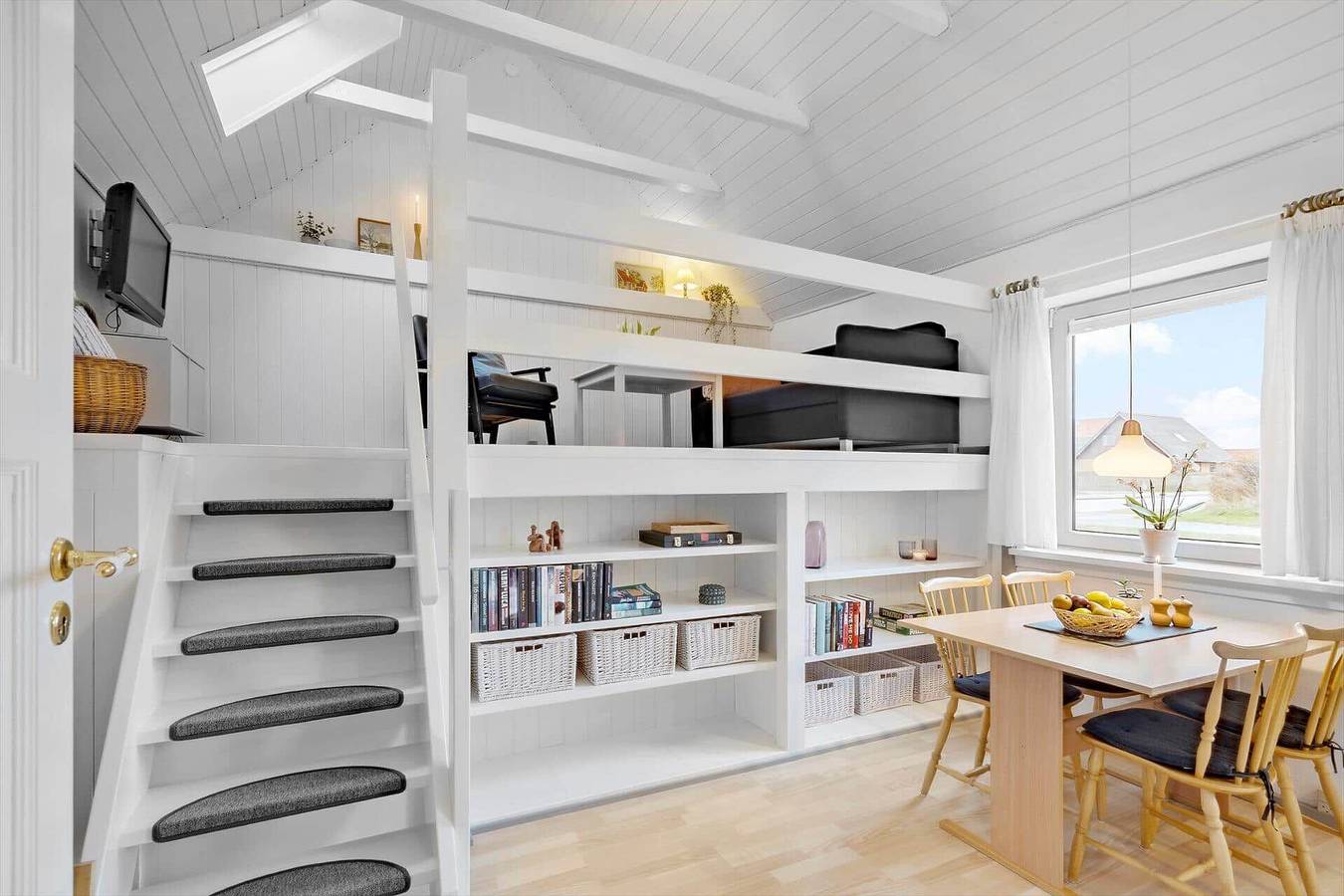 70231 Ulfborg - Vesterhavsgade 7 A in Thorsminde, Nissum Fjord