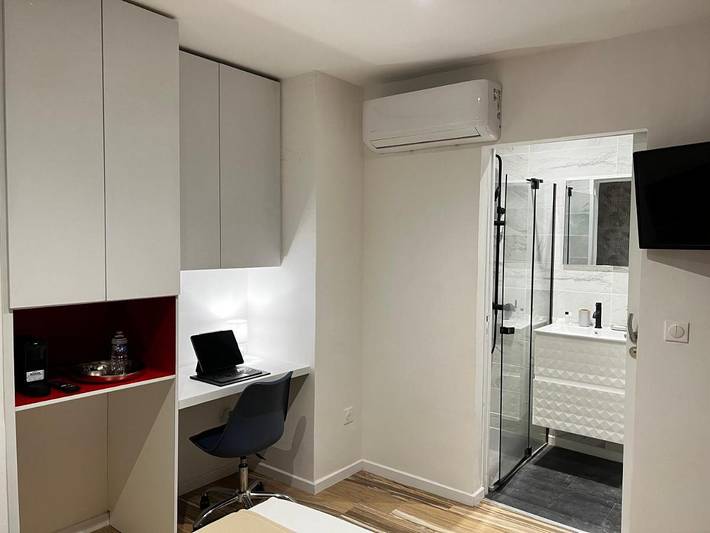 Chambre d’hôte pour 2 personnes, avec piscine et vue dans Guyane française - 4