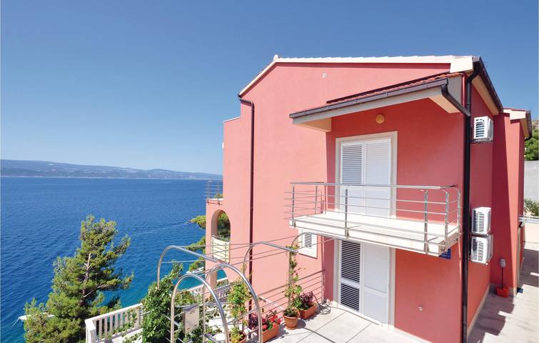 Ferieleilighet for 2 personer, med terrasse i Split-Dalmatia