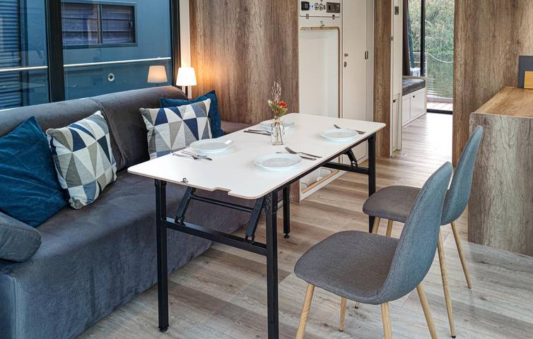 Ferienhaus für 4 Personen, mit Terrasse in Havelsee - 4