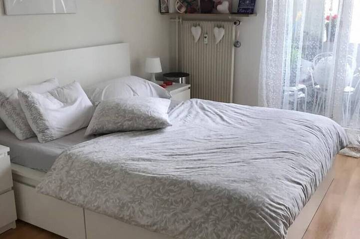 Ferienwohnung für 4 Personen, mit Balkon in Basel - 2