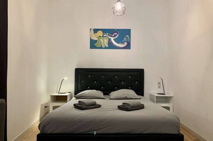 Apartamento entero, Studio Cosy - Hypercentre - Calme - 50m2 - Wifi in Graulhet, Región de Castres