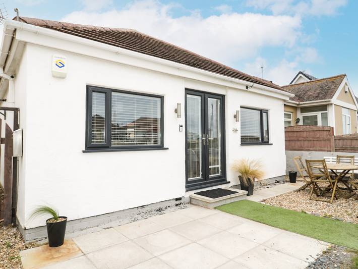 Holiday rental for 4 people, with Garden in Rhyl
