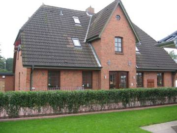 Ferienhaus für 6 Personen, mit Whirlpool und Terrasse sowie Sauna, mit Haustier auf Föhr