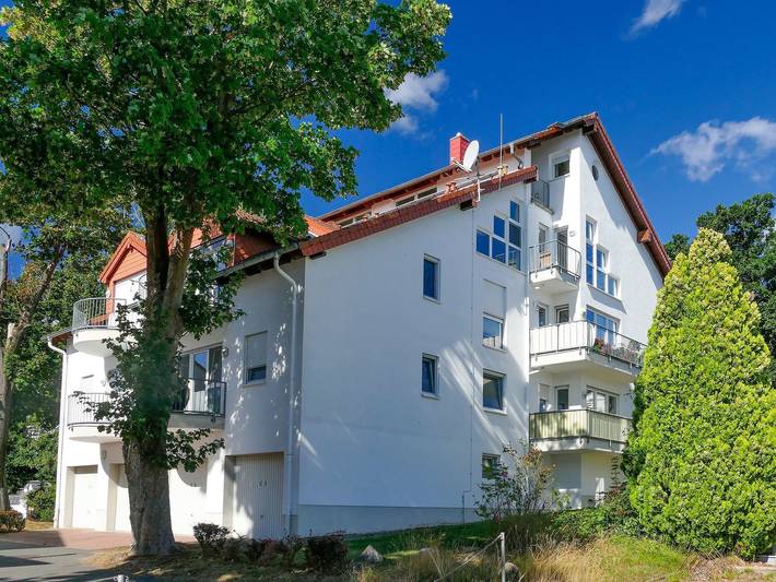 Ferienwohnung für 4 Personen, mit Balkon - 1