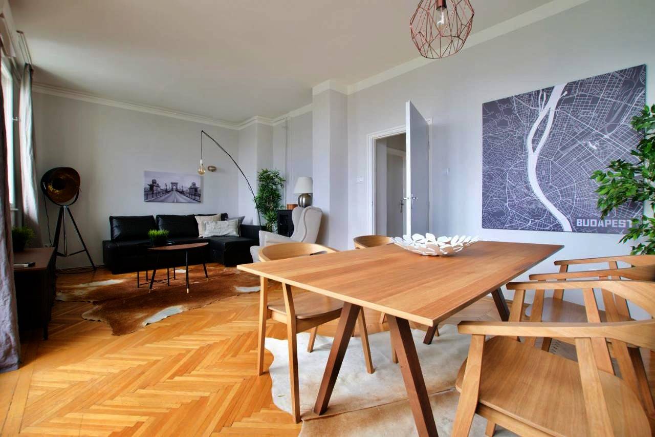 Ganze Wohnung, Standard Apartment by Hi5 - Incredible view with terrace in Budapest, Danube-Ipoly National Park