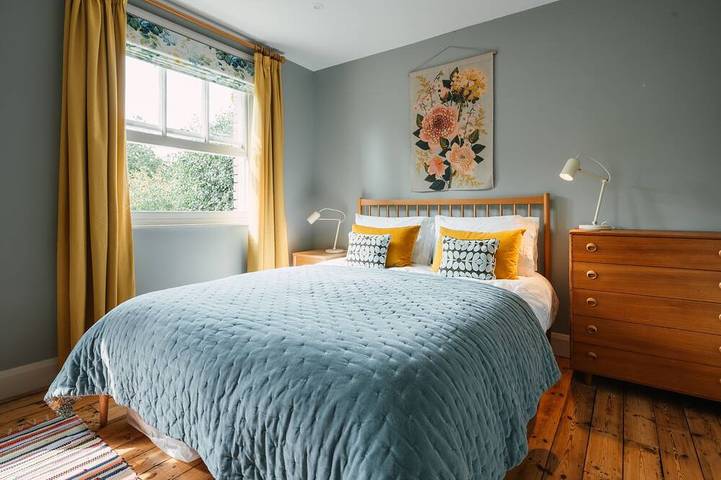 Cleve Cottage by inspirestays.com - a cottage that sleeps 4 guests in 2 bedrooms in Lewes (UK), Sussex Est