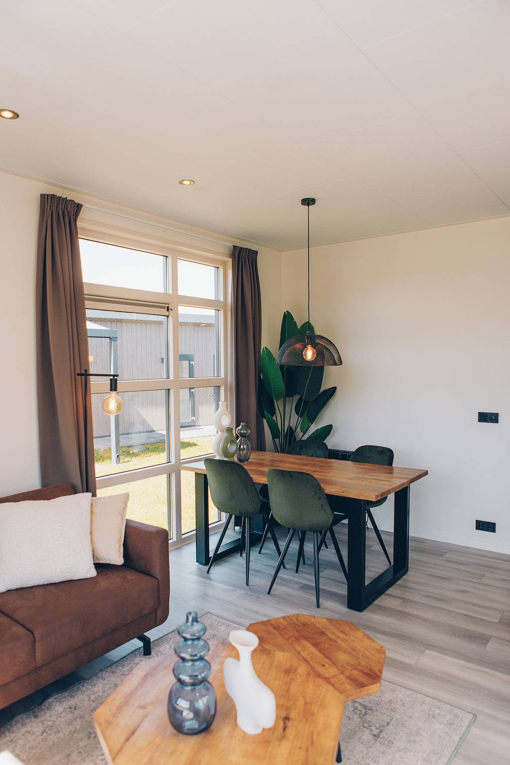 Landgoed de Huynen — Huneweide Comfort Lodge mit Sauna | 4 Personen in Drenthe