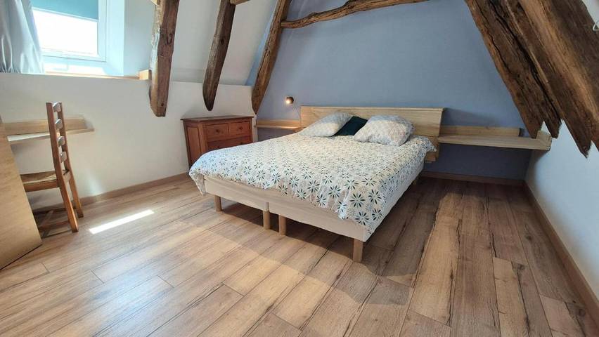 Location de vacances pour 10 personnes, avec piscine et terrasse, animaux acceptés à Marquay - 3