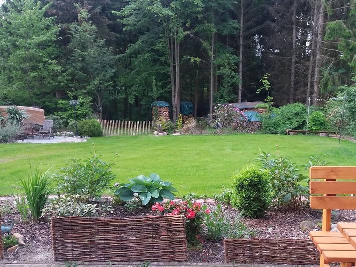 Ferienwohnung mit 2 Schlafzimmer in Amelinghausen, Nordheide