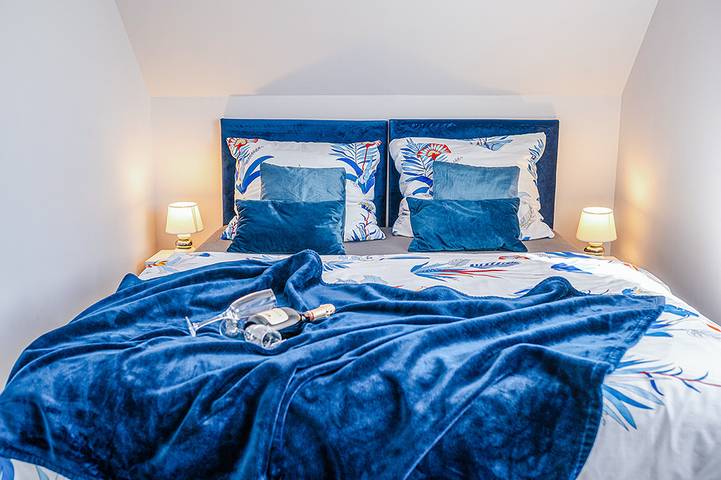 Ferienhaus für 6 Personen, mit Terrasse, mit Haustier in Polen - 4