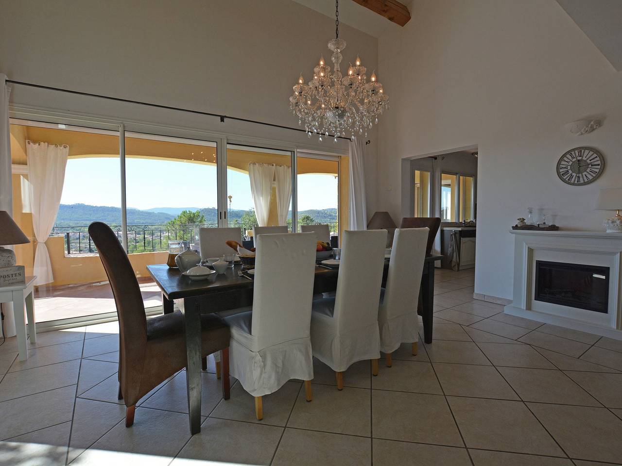 Villa en Vidauban con piscina climatizada in Vidauban, Region de Draguignan