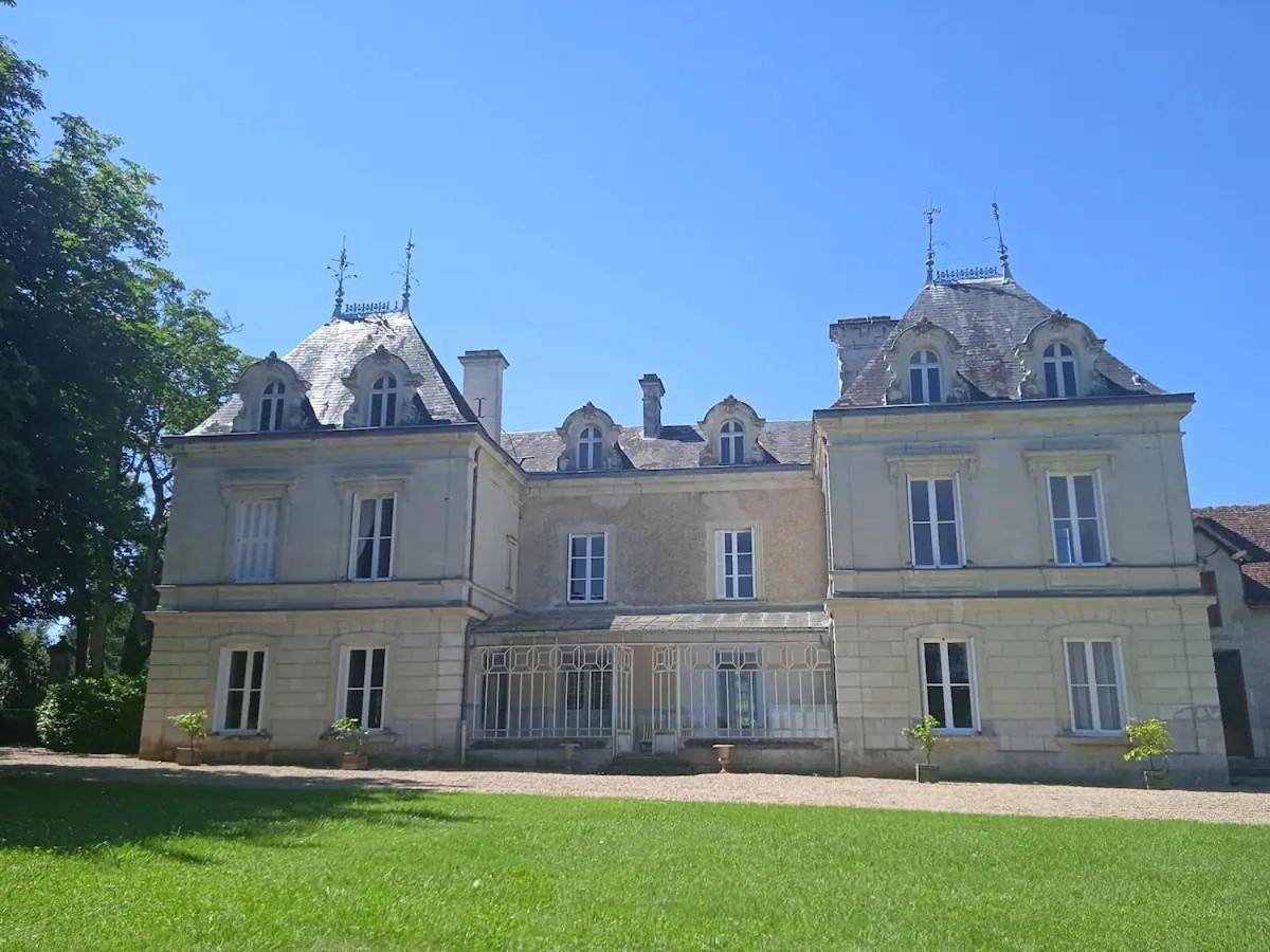 Double Room in Leigné-les-Bois, Vienne (France)