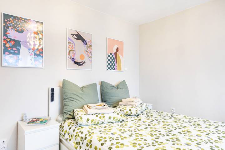 Gîte pour 2 personnes, avec jardin à Coblence - 4