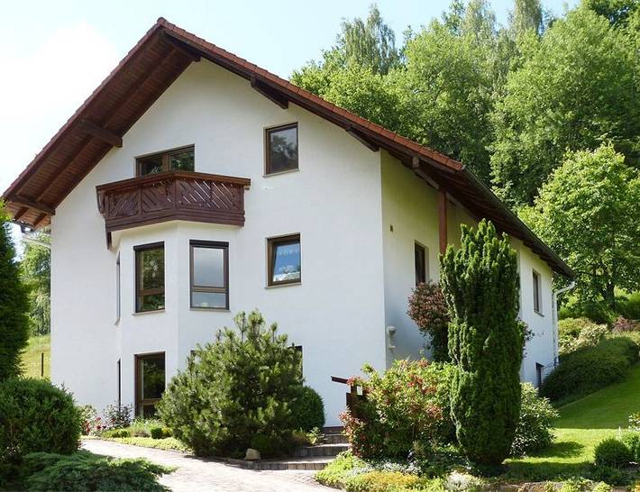 Ferienwohnung für 2 Personen, mit Balkon/Terrasse und Terrasse - 1