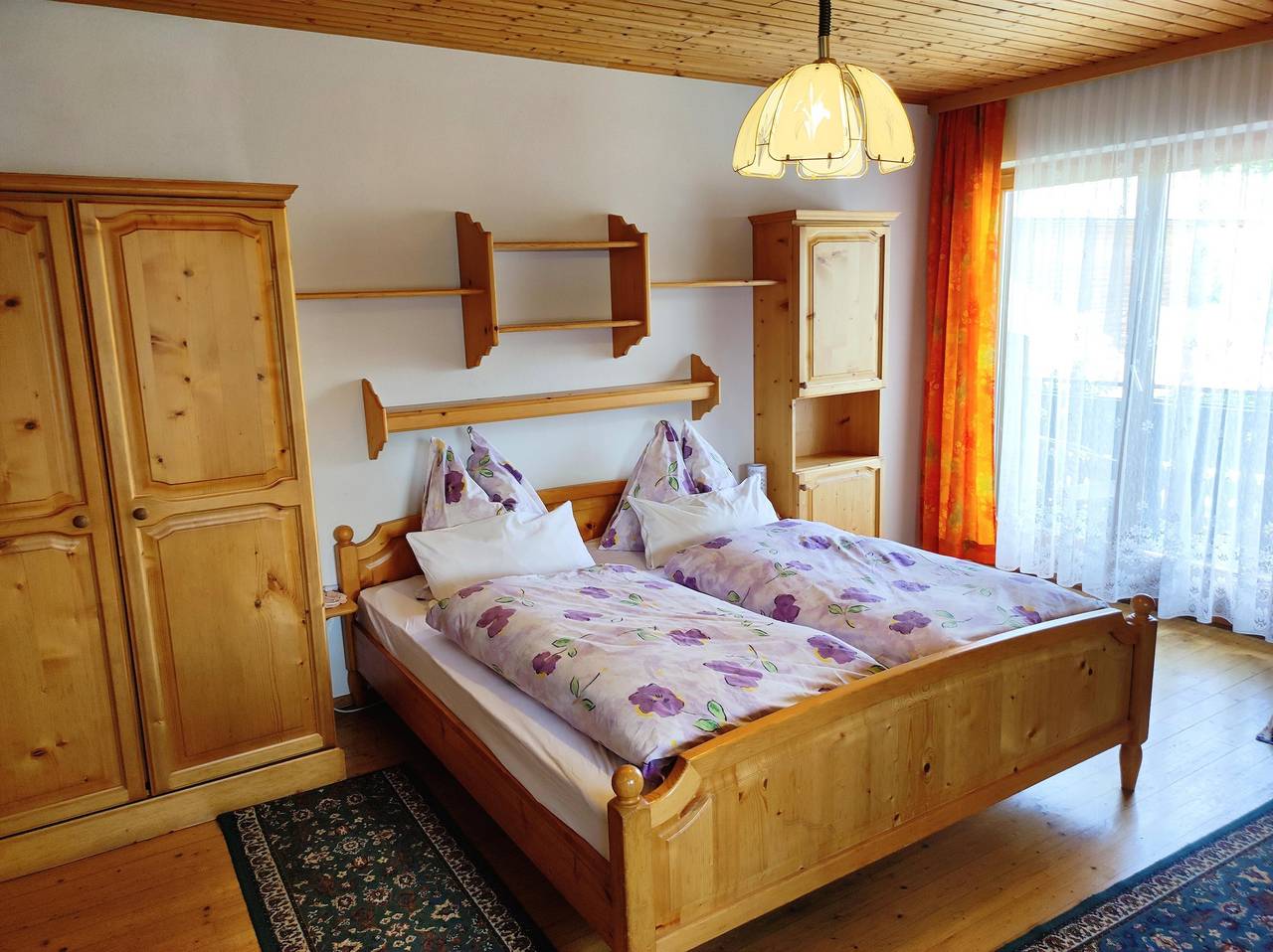 Ganze Ferienwohnung, Kralmoar, Fam. Seidl in St. Lambrecht, Westliche Obersteiermark