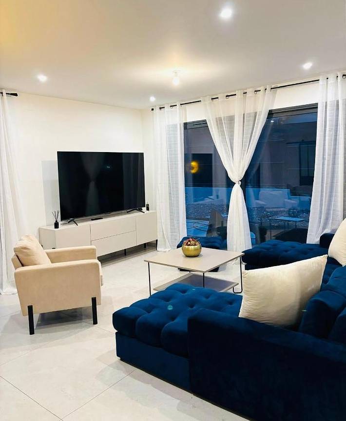 Location de vacances pour 7 personnes, avec jardin, animaux acceptés à Seyssel - 2