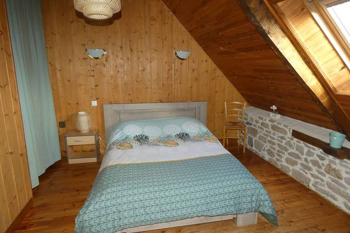 Gîte pour 5 personnes, avec jardin et jacuzzi à Quistinic - 2