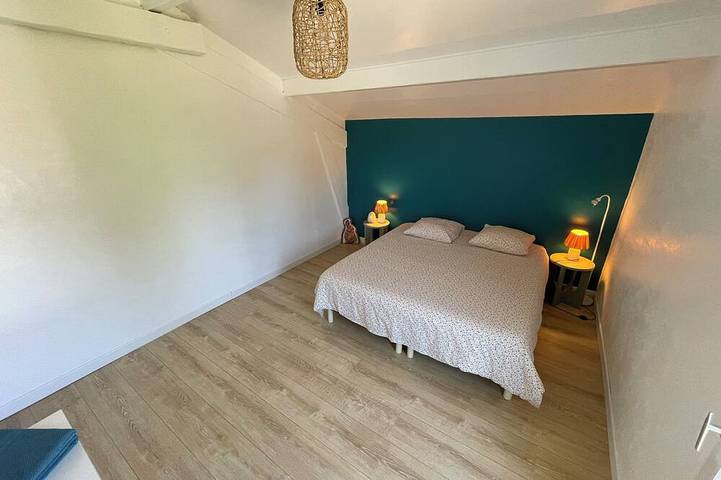 Location de vacances pour 4 personnes, avec terrasse et jardin à Ahetze - 3