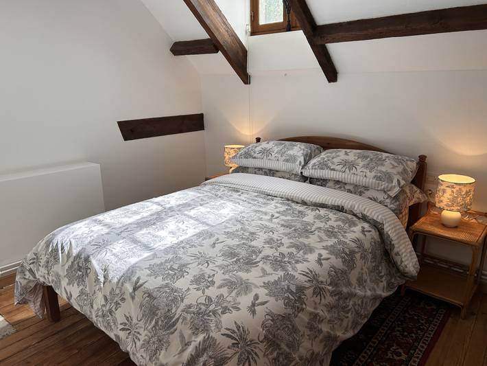 Cottage für 4 Personen mit Garten in Courcité, Mayenne