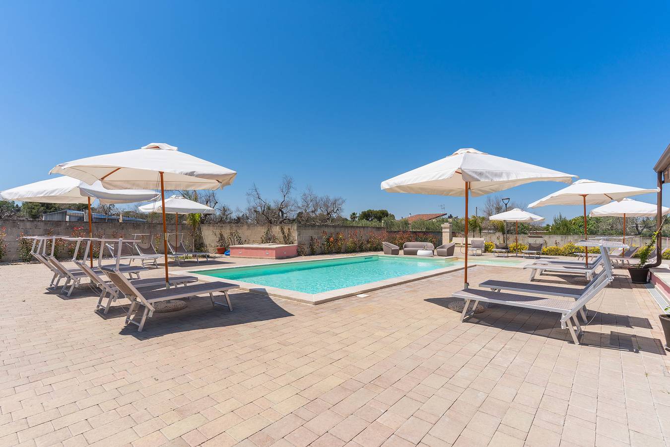 Villa di Aurora by Perle di Puglia in San Cesario di Lecce, Provincia di Lecce