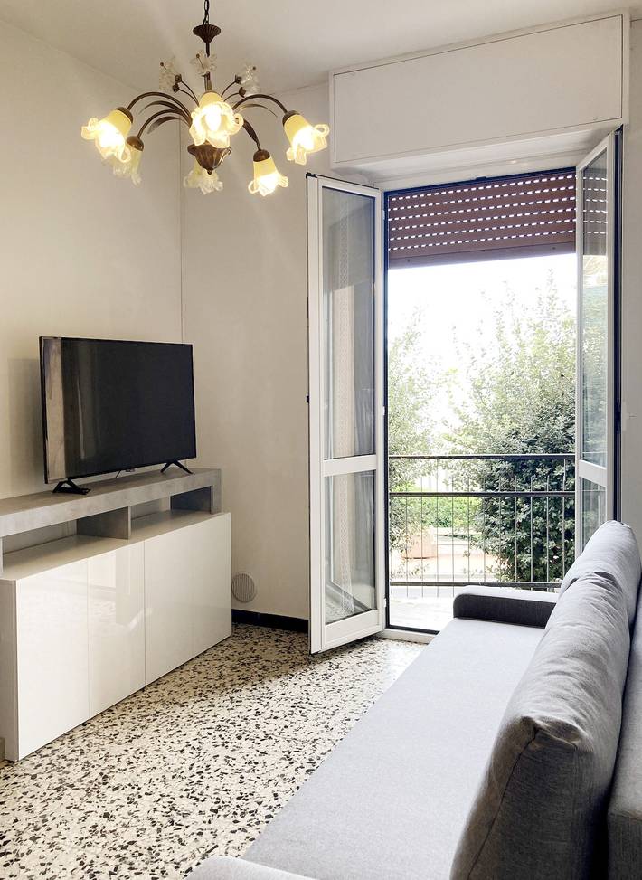 Gîte pour 6 personnes, avec vue à Borghetto Santo Spirito - 2