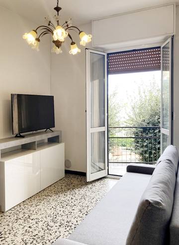 Appartamento per 6 Persone in Borghetto Santo Spirito, Alpi Liguri, Foto 1