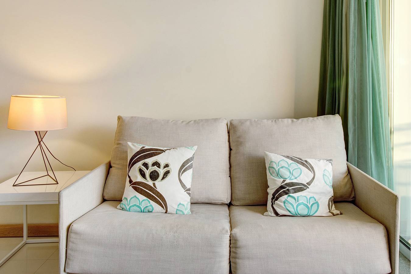 Hel lejlighed, Ferielejlighed for 4 personer med balkon in São Martinho, Maderia