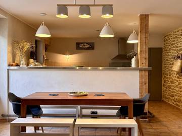 Maison De Vacances pour 7 Personnes dans Suze-la-Rousse, Région de nyons, Photo 4