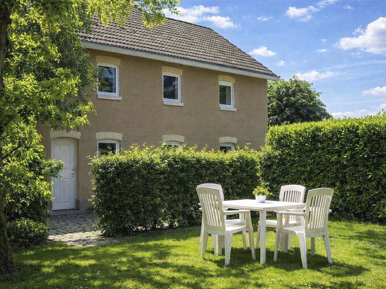 Bungalowpark Landsrade in Gulpen, Limburg
