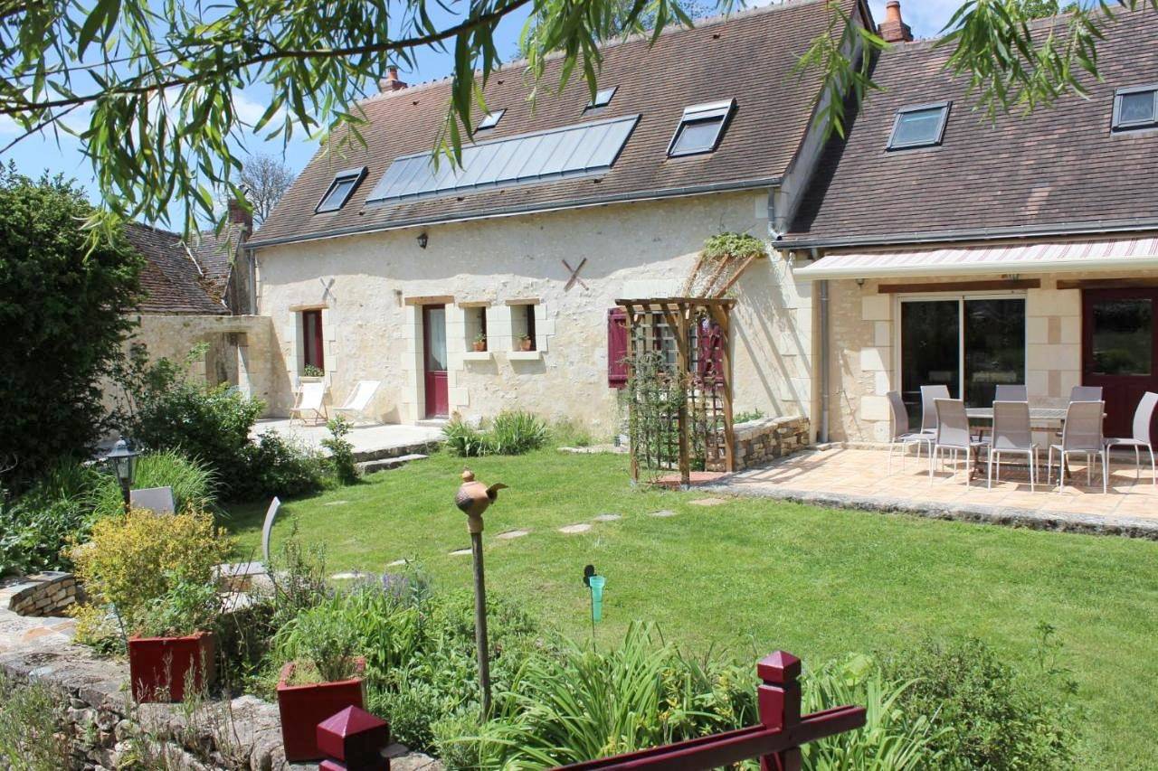 Double or Twin Room - Disability Access in Betz-le-Château, Région de Loches