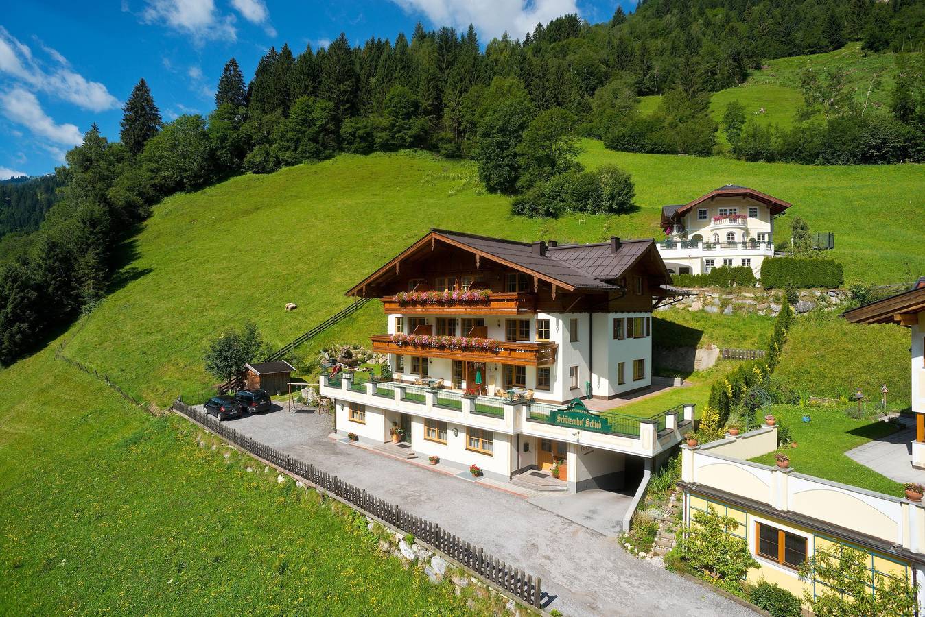 Ganze Ferienwohnung, Apartement Saukarkopf in Großarl, Ski Amadé