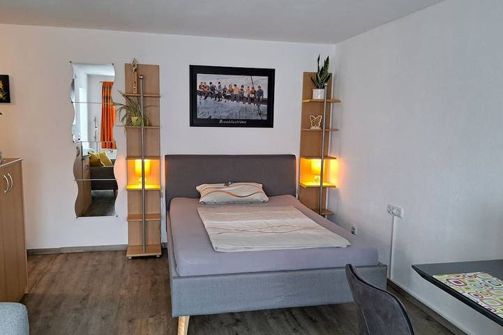Ganze Wohnung, Fuchsbau - Haus Allgäu Ruh in Görisried, Bayerisch Schwaben