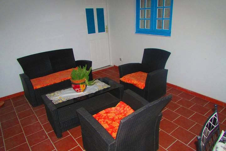 Maison confortable proche du Diamant avec barbecue in Le Diamant, Martinique