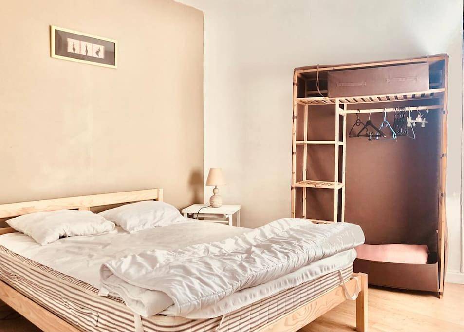 Appartement entier, Appartement T3 agréable à Bourbon l'Archambault in Bourbon-l'Archambault, Allier
