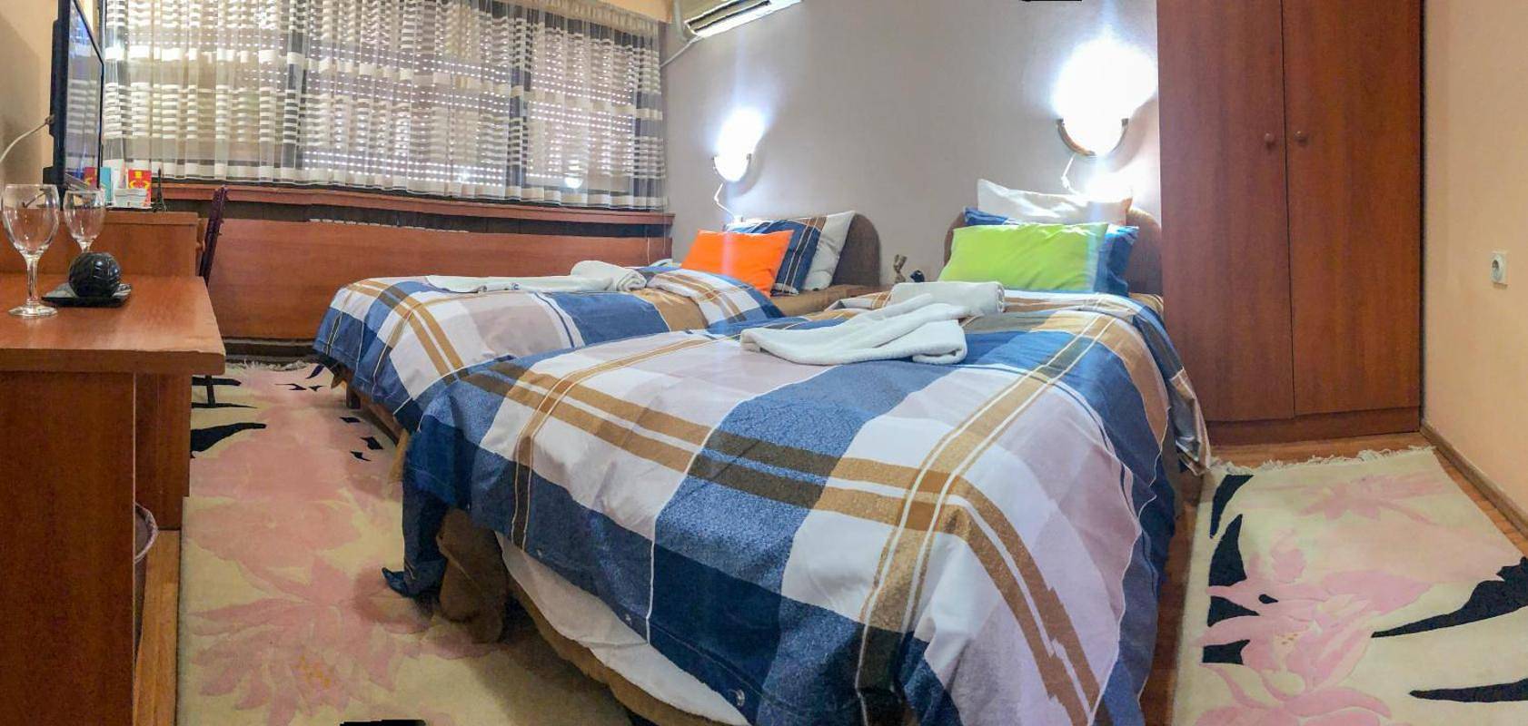 Hotel Square Skopje Mazedonien in Skopje Zentrum, Skopje