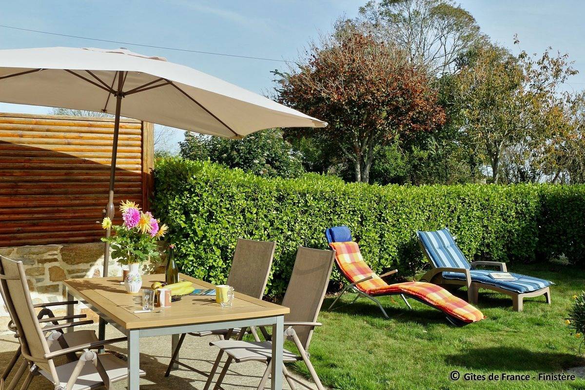 Ty coz in Telgruc-sur-Mer, Iroise