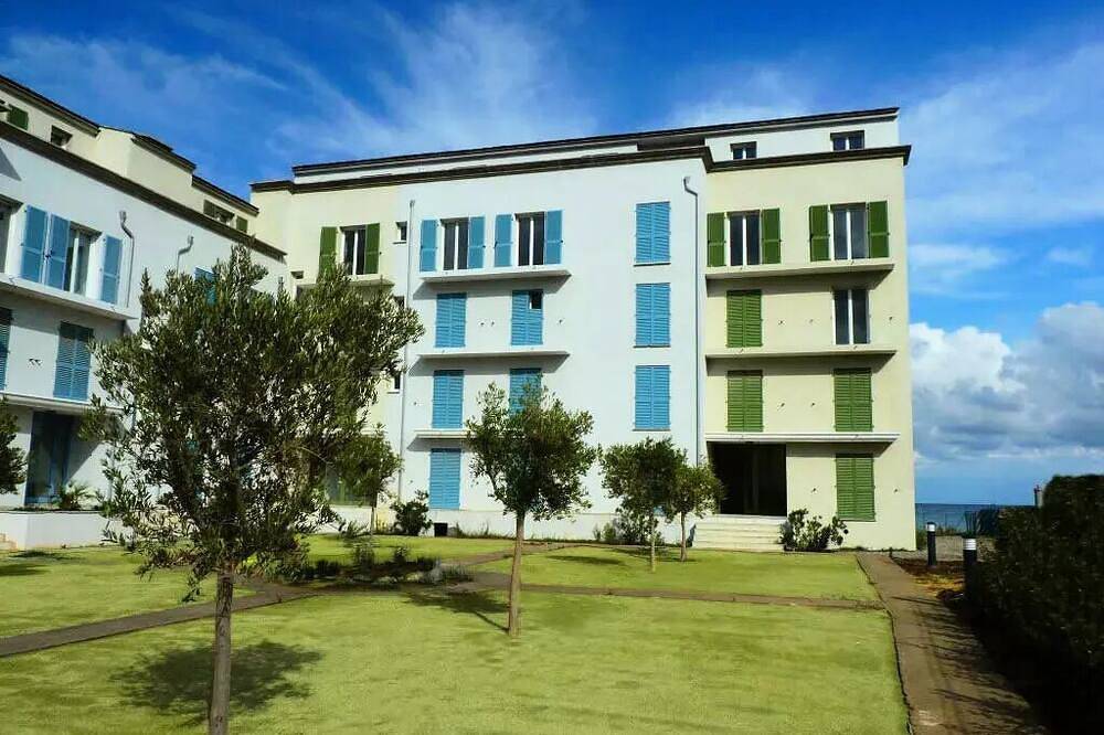 Ganze Wohnung, Macinaggio Residence - 2 Rooms 4 People (2 adults + 2 children) Sea View in Macinaggio, Rogliano