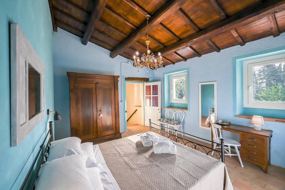 Villa ai Caprioli Mondaino in Mondaino, Rimini Provinz